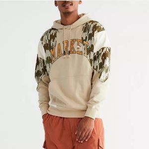 Puma X Market Relaxed Hoodie Sweatshirt